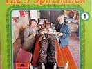 LP / DIE 3 SPITZBUBEN / 1  / AUSTRIA / RARITÄT /
