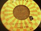 Killer, Chuck Wood, Seven Days Too Long, Roulette # 4754, vg