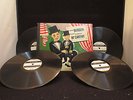 Edgar Bergen and Charlie McCarthy on Top Ten Records 3 BOX SET w/ 4 78's