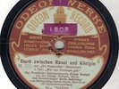 Frieda HEMPEL & JADLOWKER - Hugonotten: Duett zwischen Raoul und Konigin
