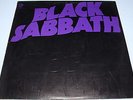 ** BLACK SABBATH    MASTER OF REALITY LP   GREEN LABEL ORIGINAL PRESS NEAR MINT