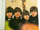BEATLES Beatles For Sale 1964 Parlophone PMC1240 UK 1stPress LP NM with NEMS Bag
