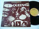 QUEEN - KIMONO MY PLACE LIVE (RARE JAPAN LP)
