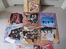 Beatles Box Set - Express from Liverpool - 8 LPs. Original UK set