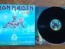 Iron Maiden Seventh Son of a Seventh Son LP original press in shrink C1-90258