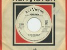 KENNY SMITH   Go For Yourself/My Day Is Coming   northern soul promo 45   RCA $