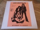 Led Zeppelin LP Stairway to heaven TMOQ press