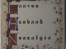 LANZON & HUSBAND Nostalgia UK 1975 rural prog psych rock BRADLEYS