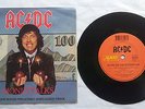AC/DC.  Money Talks & Down on the Borderline. Original 1990 Red Albert OZ 7