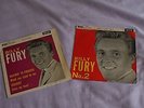 TWO BILLY FURY EP,S