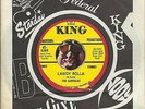 THE GUERILLAS Lawdy Rolla LATIN SOUL FUNK R&B 45 RPM PROMO DJ 7 INCH RECORD NM-