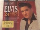ELVIS PRESLEY - 24 KARAT HITS Rare DCC VINYL LIMITED EDITION NUMBERED 2 LP Set