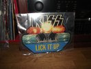 KISS - Lick It Up (Shaped Pic Disc)