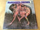 PSYCH ROCK LP/ ELEPHANTS MEMORY 