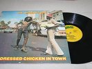 DR. ALIMANTADO Best Dressed Chicken in Town LP Lee Scratch Perry Reggae UK
