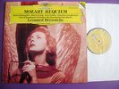 Leonard Bernstein - Mozart REQUIEM * LP DG DIGITAL RARE NM