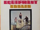 EUCLID Heavy Equipment FLYING DUTCHMAN Amsterdam LP Psych Prog NM 1970
