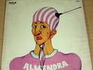 ALMENDRA 1st SPINETTA insert Stereo ARGENTINA PSYCH ROCK LP free shipping