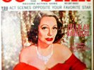 SEALED TALLULAH BANKHEAD CO-STAR LP & SCRIPT Camille Oscar Wilde Hedda Gabler