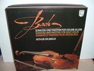 ARTHUR GRUMIAUX   BACH: SONATAS & PARTITAS    RARE 1961 HOLLAND STER 3LP BOX NM-