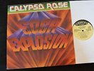 Calypso Rose Straker's 2299 Soca Explosion