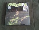 THE CURE  GRINDING HALT LIVE GERMANY 1981  LIMITED CLEAR WAX 150 COPIES  LP