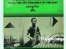 JOSEPH JARMAN Art Ensemble Chicago RARE JAZZ BEBOP FUNK Goody The LP Vinyl Afro
