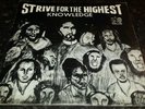 STRIVE FOR THE HIGHEST KNOWLEDGE KILLER DIGI LP  LISTEN