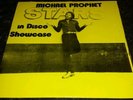 MICHAEL PROPHET STARS IN DISCO SHOWCASE KILLER ROOTS LP RARE