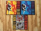 Guns N´Roses - 3 Lp´s - Appetite for Destruction - Use Your Illusion 1 und 2