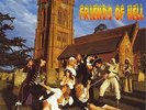 WICHFINDER GENERAL Friends Of Hell LP 180 Gram Coloured VINYL RECORD Metal