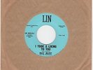 Txs Buddy Holly style TEEN R&R RAY RUFF I Took a Liking To You/Angel Blue HEAR