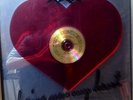 Original Goldene Schalplatte 