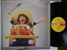 MARIO LAVEZZI FILOBUS ORIGINAL ITALY 1st PRESS EDITION LP PROG IL VOLO PFM