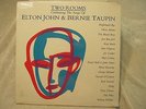SEALED Elton John Bernie Taupin Two Rooms 2 LP/Vinyl Record 91 PolyGram P1-45750