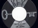 LINC JEFFRIES WITH THE MISSING LINKS as a matter of fact / on the rampage KEY