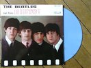 THE BEATLES Aito RARE LP Vynil couleur Help Italien Gatefold