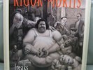 LP Rigor Mortis - Freaks 1989 Holland EX/EX TOP condition 1.press