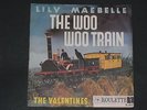 7-Single-Doo-Woop (vom feinsten)-THE VALENTINES-The Woo Woo Train