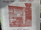 Craig Asp - Taking Time Lp - Private North Dakota Folk/Rock SSW -  
