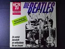 BEATLES Tanzschaffe Germany Dark Red 