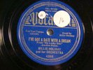 VOCALION 4396- BILLIE HOLIDAY- IVE GOT A DATE WITH A DREAM/YOU CAN BE MINE -E/E-