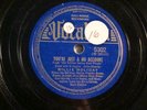 VOCALION 5302-BILLIE HOLIDAY- YOU'RE JUST A NO ACCOUNT / YOURE A LUCKY GUY  - E-