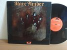 RARE AMBER 1969 UK 1ST POLYDOR BLUES ROCK MONSTER