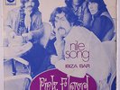 PINK FLOYD: Nile Song / Ibiza Bar 45 (France, PS, disc close to M-) rare Rock &