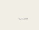THE BEATLES The Beatles 2014 UK mono 180g vinyl 2LP SEALED/NEW White Album