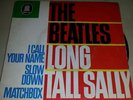 The Beatles: Long tall sally/ I call your name // Slow down // Matchbox  - Vinyl