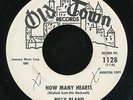 pc45-R&B -Old Town 1128-Billy Bland-  PROMO