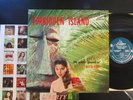 MARTIN DENNY the exotic sounds forbidden island LIBERTY US EXOTICA sexy MINT NM