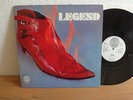 LEGEND RED BOOT ALBUM 1970 1ST VERTIGO SWIRL LP MEGA RAR